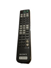 Sony rm-u305 per sistema av originale