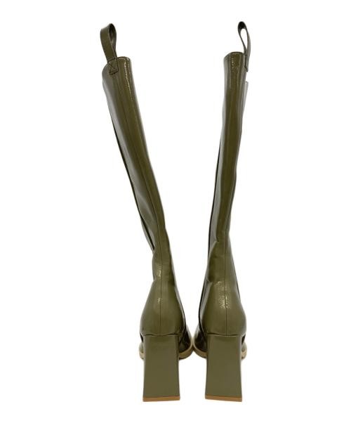 Ameri                    WATERPROOF LONG BOOTS kh… - image 3