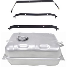 Fuel Tank Kit For 78-86 Jeep Cj7 Gas Eng. 15 Gallons Capacity 4pc Fuel Tank Kit For 78-86 Jeep Cj7 Gas Eng. 15 Gallons Capacity 4pc