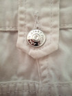 Apart Women Stretch White Flared Pants Cotton Size 12 — photo 3