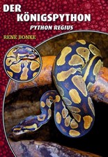 Königspython ~ René Bonke ~  9783866591189