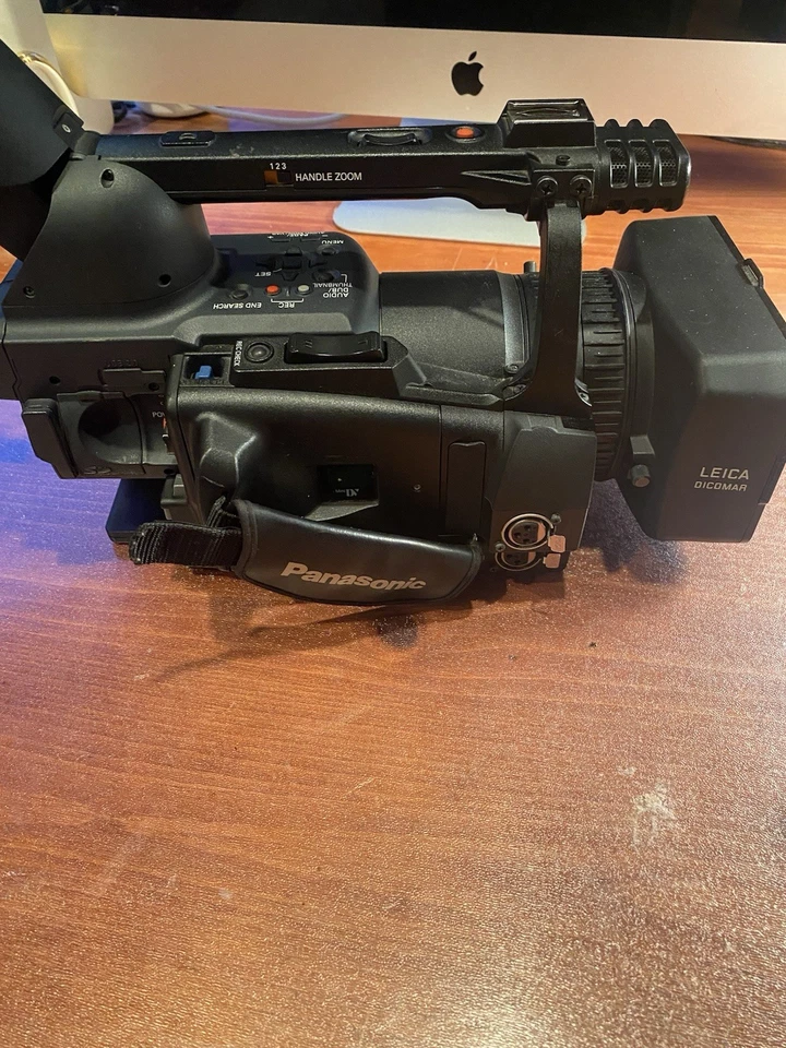 Panasonic AG-HVX200 Camcorder - - Image 3 of 4