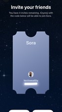 RELIABLE VERIFIED SORA INVITE CODES ONLY 4 LEFT PROMPTLY Get Your Code NOW