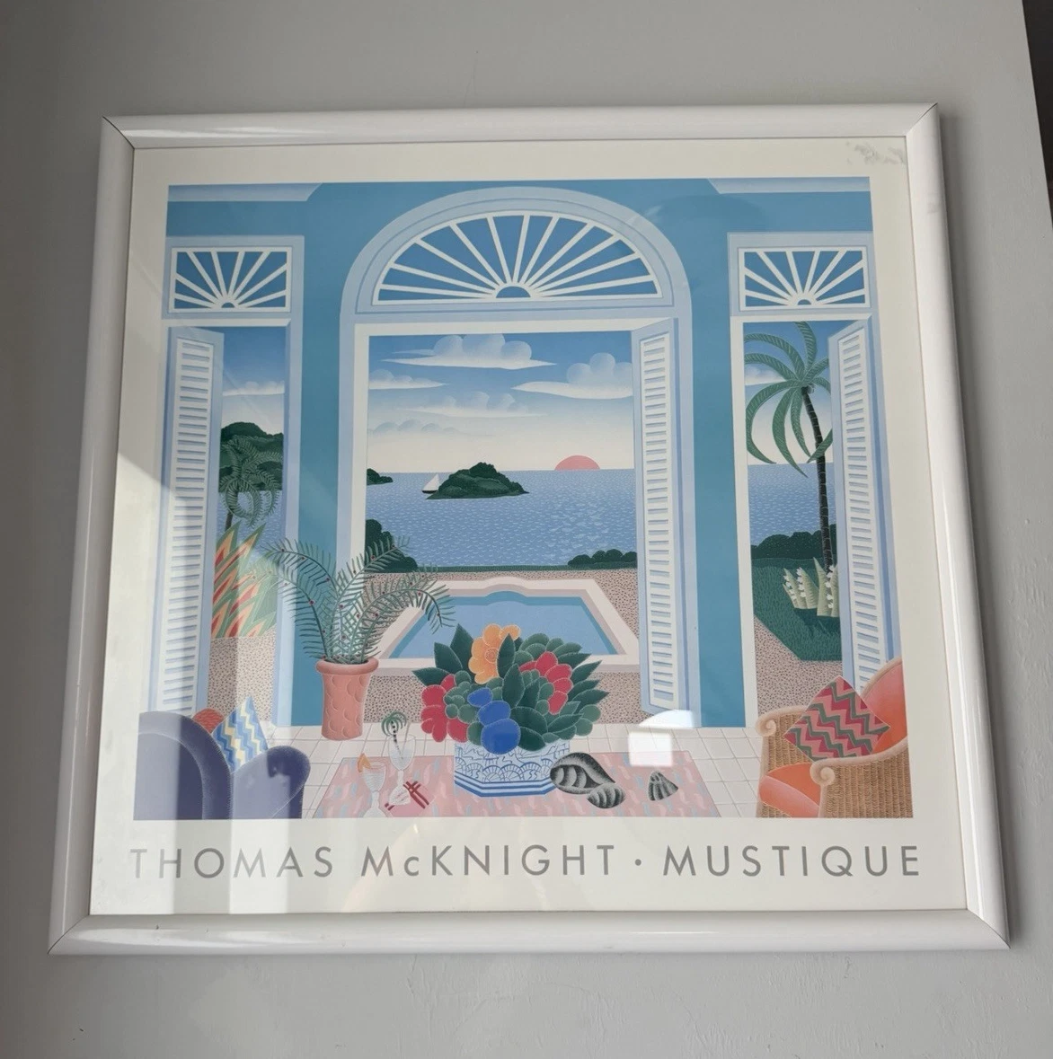 Thomas Mcknight Framed for sale | eBay