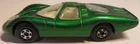 Vintage Matchbox Lesney Superfast Lot Ford Group 6 Dark Green 1969 Race Car Toy