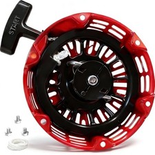 Pull Start Recoil Starter for Honda GX120 GX160 GX200 28400-Z4M-306ZB 27400
