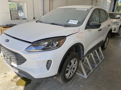 Used Body Control Module fits: 2022 Ford Escape Body Control BCM module and insi
