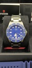 TUDOR Pelagos Men's Blue Watch 25600TB 💙