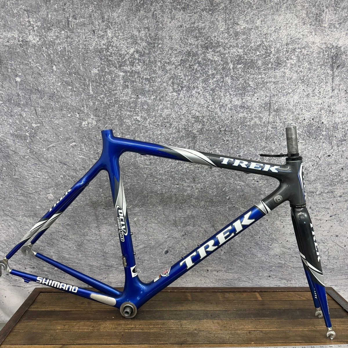 Trek 56 cm Frame Bike Frames for sale | eBay