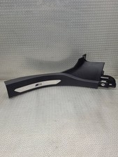 BMW X6 G06 2023 Links Einstiegsleiste Zierleiste hinten 7434251 SVJ28769