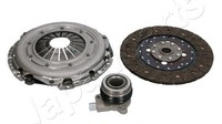 Kupplungssatz Japanparts KF-W25E 240Mm FüR Opel Antara L07 Cdti 4X4 Chevrolet