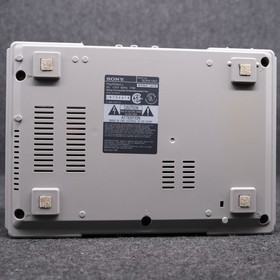 PlayStation 1 Console Only Gray SCPH-1001 Tested