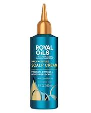 Head & Shoulders Royal Oils Scalp Cream Treatment Anti-Dandruff 5oz Coconut Oil