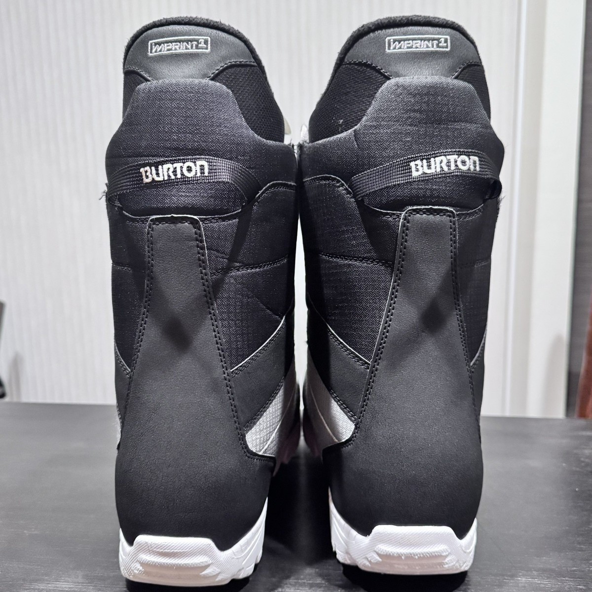 Burton HighLine Boa Men's Snowboard Boots Size 11 US UK 10 / EU 44