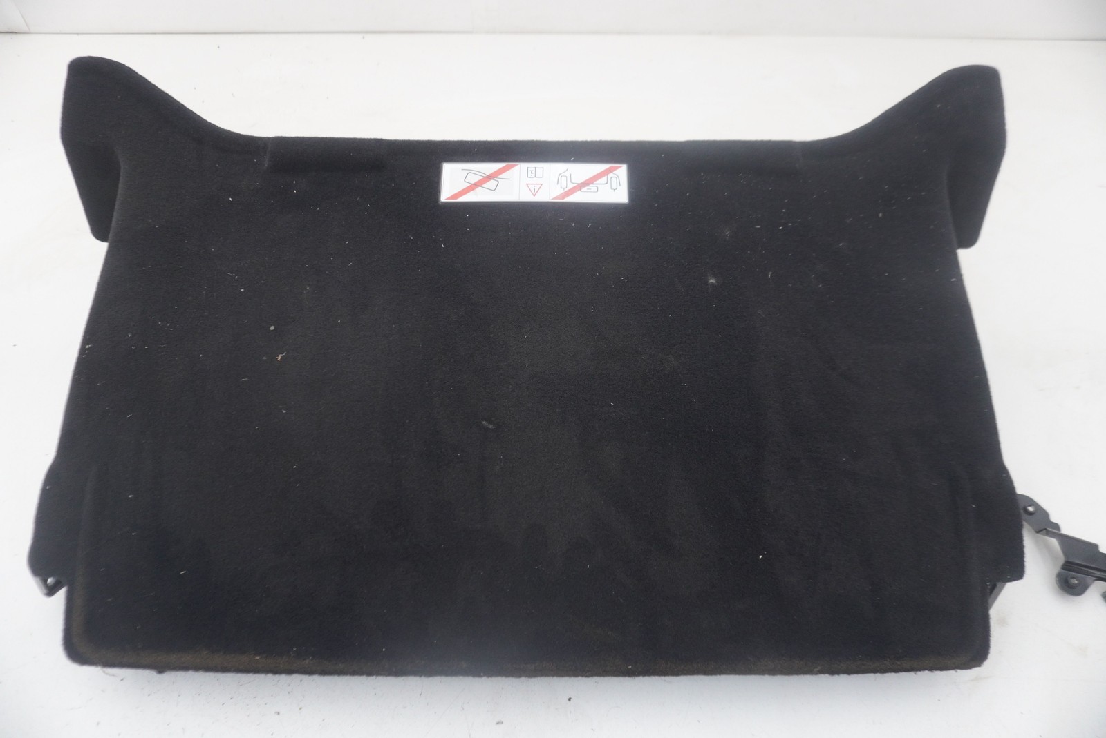 Ferrari California Rear Luggage compartment separator panel P/N 88515800