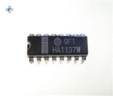   HA1137W DIP-16 FM IF System USA ship *bh