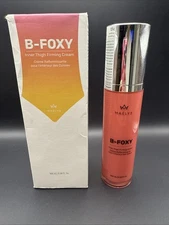 Maelys B-FOXY B FOXY Inner Thigh Skin Firming Cream - 3.38 fl oz NEW IN BOX
