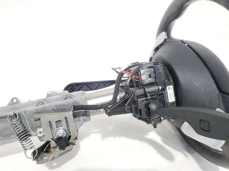 Complete Steering Column Loaded OEM 2016 BMW 328i GT - Image 4 of 4