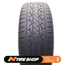 Used 24555r19 Continental Crosscontact Lx25 - 103h - 932 Used 24555r19 Continental Crosscontact Lx25 - 103h - 932