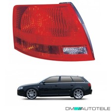Rückleuchte Heckleuchte Rücklicht links für Audi A4 B7 Avant (8ED)