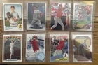 Shohei Ohtani (8) Card Lot Topps Chrome,SP 🐐 See Pics Great Condition