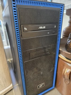 Gaming-Basis: i7-7700K | ASUS Z270-P | ASUS Expedition GTX 1060.