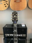 Epiphone le Nancy Wilson Fanatic Fireburst Guitar with Case — photo 2
