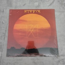 Todd Rundgren Utopia RA Vinyl LP 1977 Bearsville BR6965 Sealed 1st Edition Promo