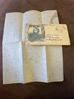 CIVIL WAR JOHN C. FREMONT ENVELOPE AND LETTER 1862 EXPLICIT LANGUAGE. F-WORD.