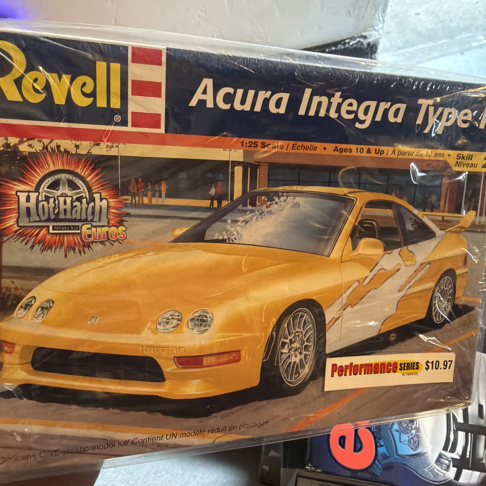 Sealed Parts