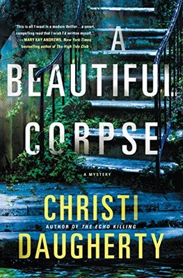 A Beautiful Corpse (A Harper McClain Mystery) by Daugherty, Christi Hardback The