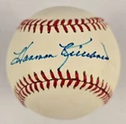 Harmon Killebrew Signed Rawlings OAL Baseball Twins HOFer PSA/DNA Cert