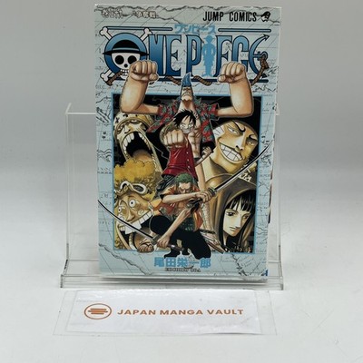 One Piece Vol.39 1st Printing Edition Manga Japan Comic 2005