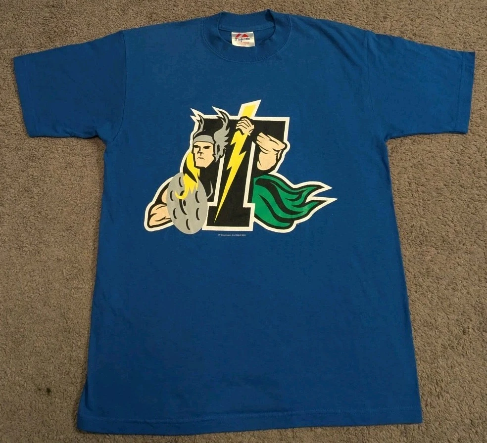 Las mejores ofertas en Trenton Thunder Camisas fanático del