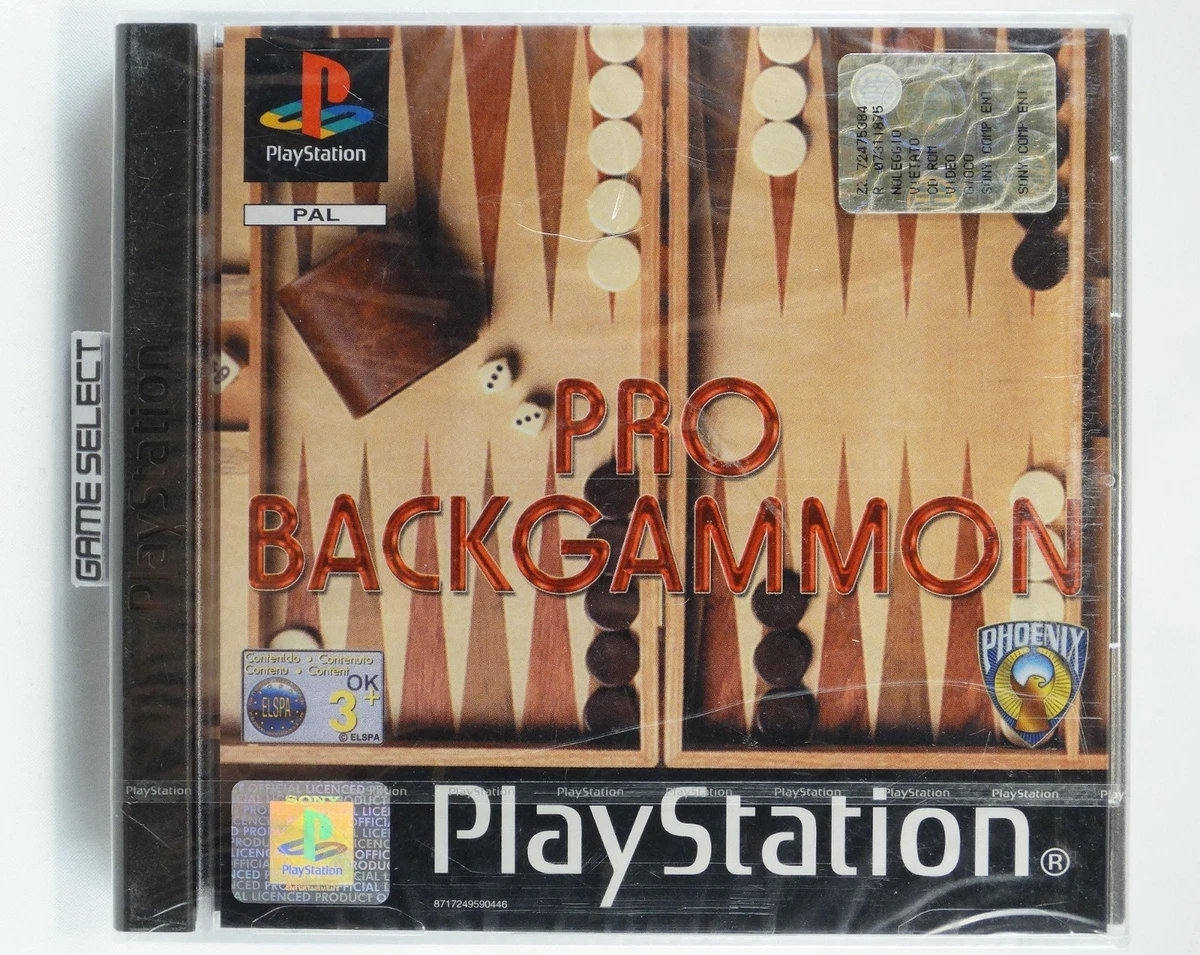 Pro Backgammon /PS1 (Gebraucht) in Münchenstein für CHF 12 – mit