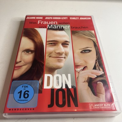 Don Jon von Gordon-Levitt, Joseph | DVD | Zustand sehr gut