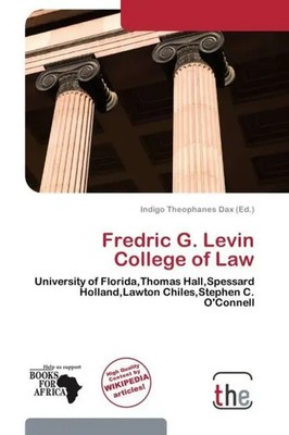 Indigo Theophanes Dax | Fredric G. Levin College of Law | Taschenbuch | Englisch