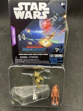 STAR WARS MICRO GALAXY SQUADRON MYSTERY  SERIES 5 BATTLE DROID & STAP 24