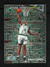 1998-99 Flair Showcase takeit2net 549/1000 Antoine Walker #6TN 2yq