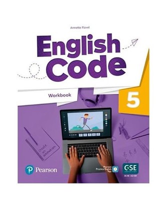 English Code Level 5 [AE] - 1st Edition - Student's Workbook with App, FLAVEL AN