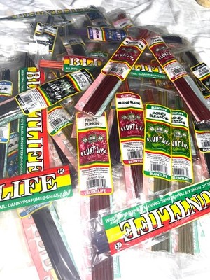 BluntLife 10.5  Premium Fragrance Incense Sticks   Assorted Variety Pack