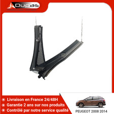 Pare-brise Peugeot 2008