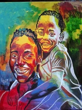 Mother's Love:  Heart