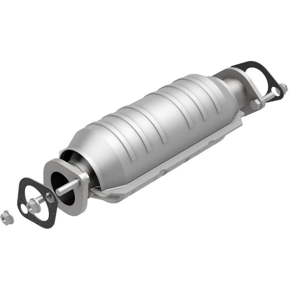 23171 conversor catalítico Magnaflow traseiro para Hyundai Accent Kia Rio5 Rio 06-11 - Imagem 2 de 4