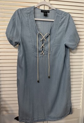 Living Doll Dress Juniors Small Boho Summer  Dress  Nice Old Money Y2K