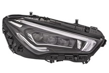 HELLA Scheinwerfer LED Für MERCEDES Cla C118 X118 Shooting Brake 19- 1189064600
