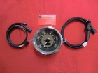 VW Bus T1 Digital Speedometer Style Face 120mph OE Programmable (10-014)