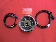 VW Bus T1 Digital-Tacho Style Face 120 km/h OE programmierbar (10-014)