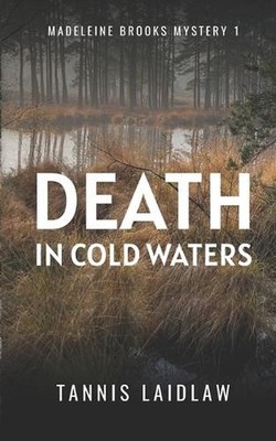 Death in Cold Waters: A gripping psychological suspense murder mystery full of t