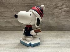 *Rare* Chicago Cubs Snoopy Christmas Bobblehead Foco Limited Edition